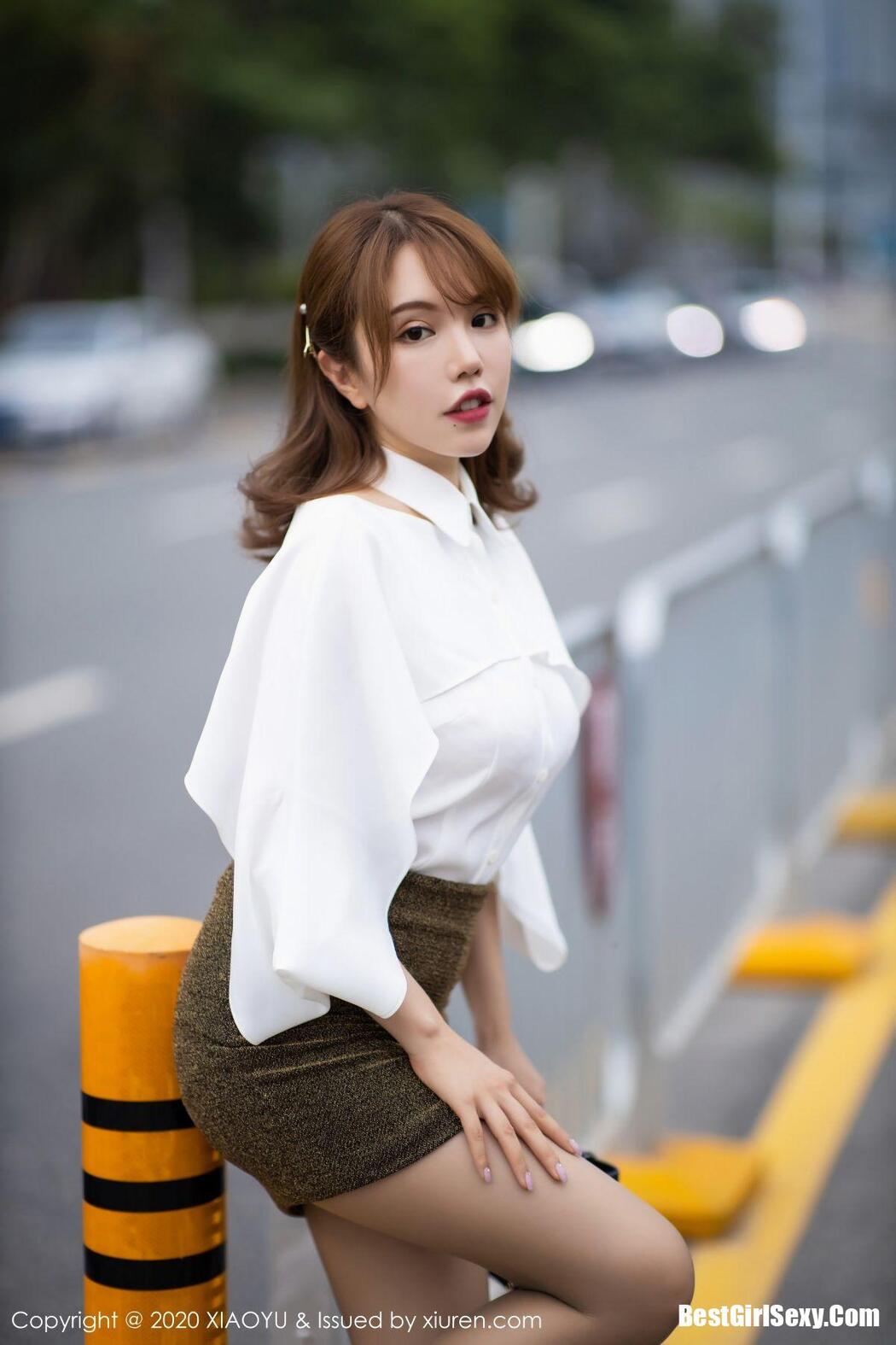 XiaoYu语画界 Vol.382 Huang Le Ran