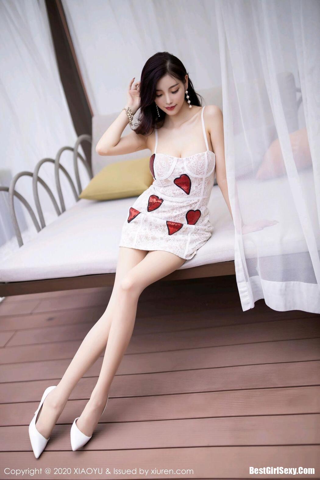 XiaoYu语画界 Vol.368 Yang Chen Chen