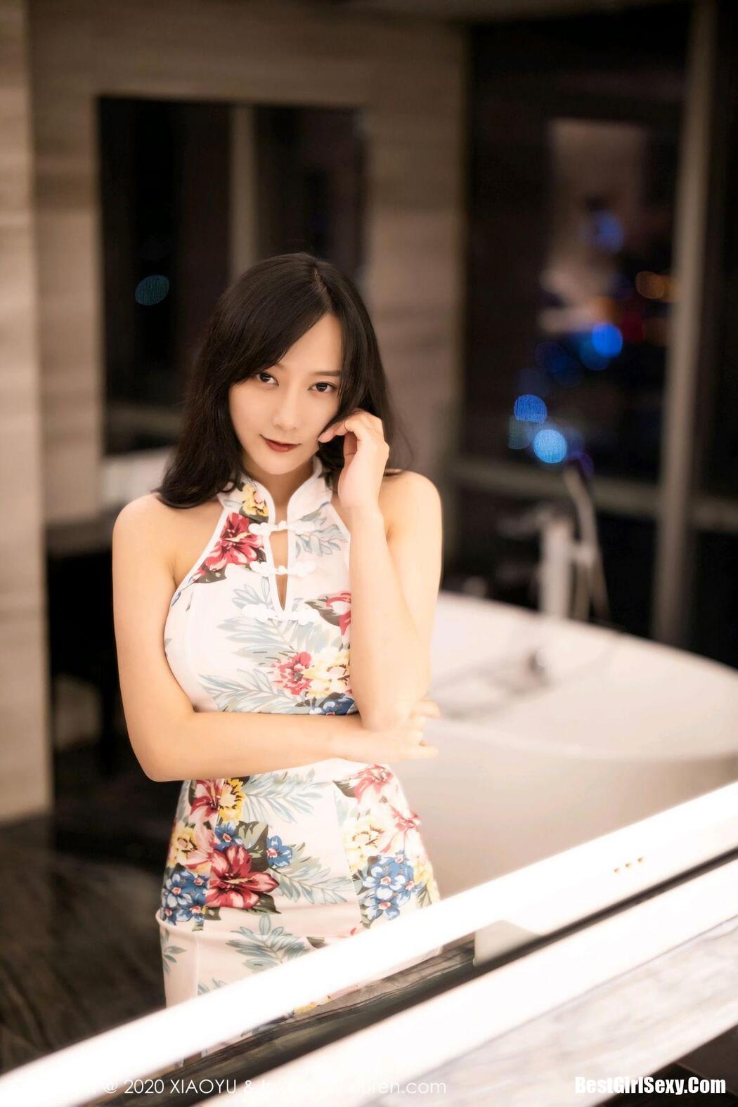 XiaoYu语画界 Vol.366 He Jia Ying