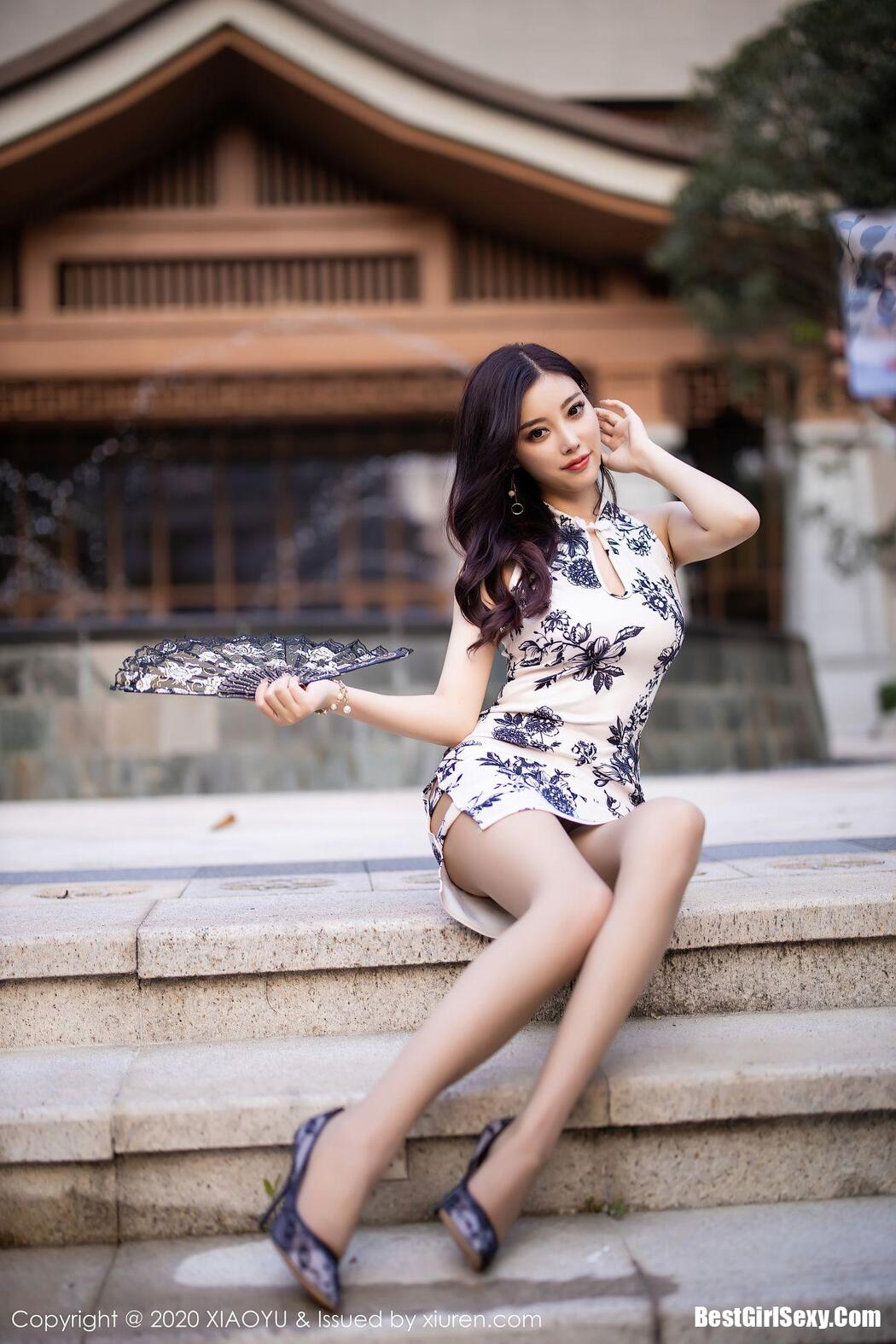 XiaoYu Vol.318 Yang Chen Chen