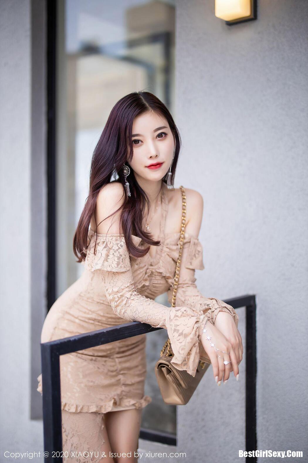 XiaoYu Vol.317 Yang Chen Chen