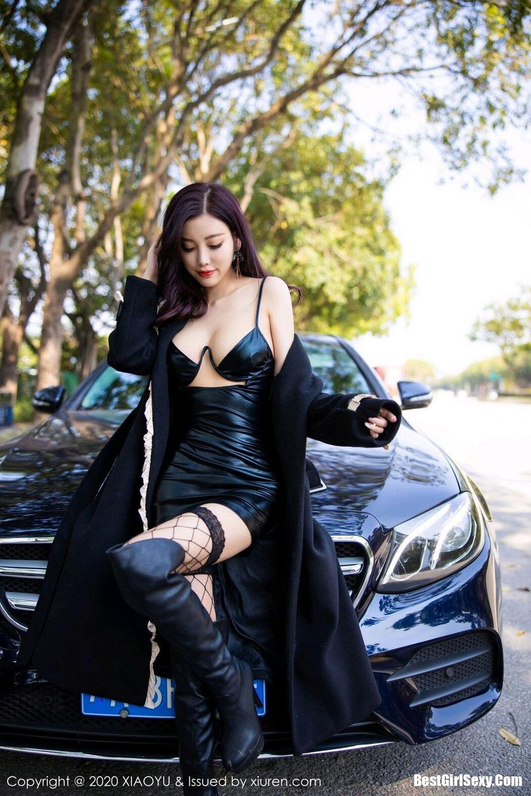 XiaoYu Vol.338 Yang Chen Chen