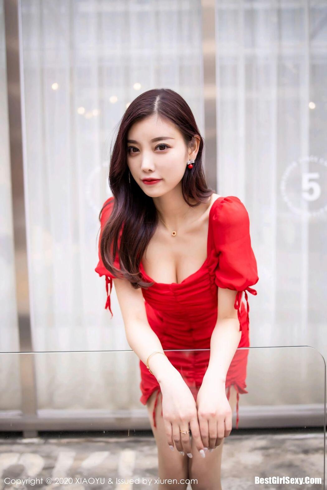 XiaoYu Vol.326 Yang Chen Chen