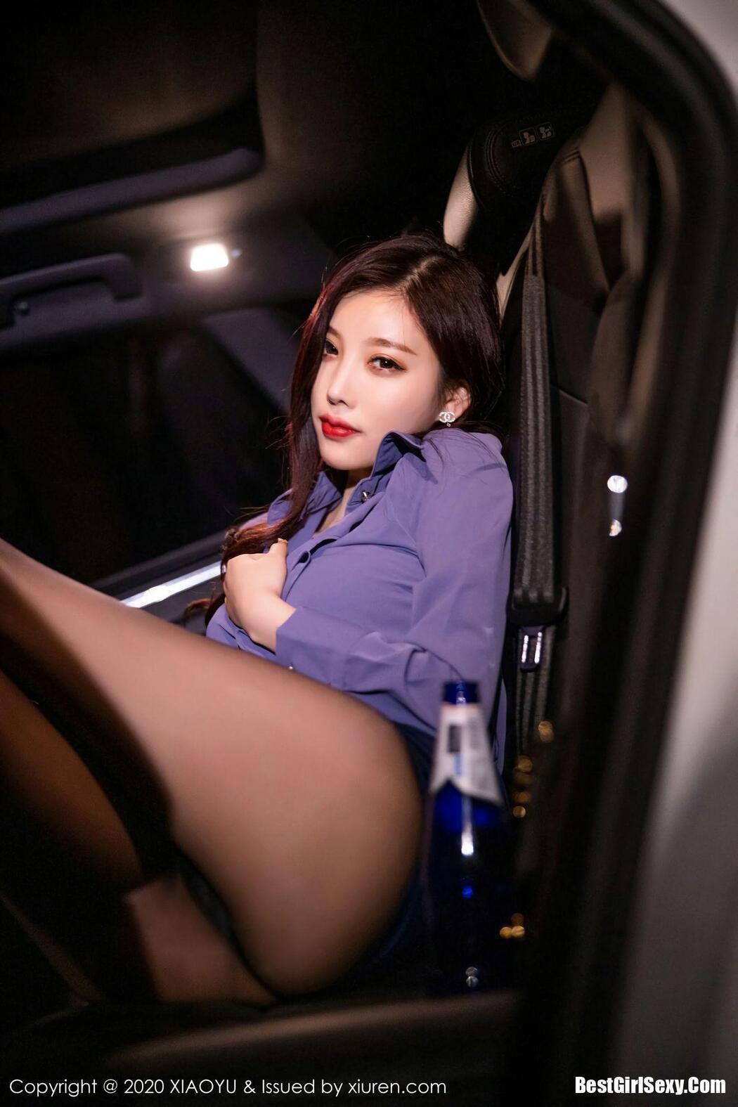 XiaoYu Vol.323 Yang Chen Chen