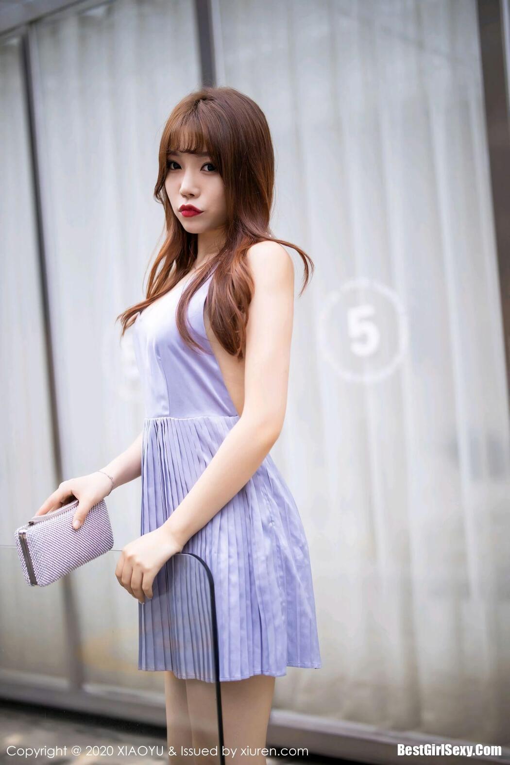 XiaoYu 语画界 Vol.344 Chen Zhi