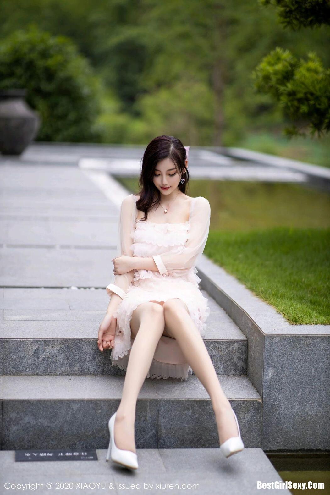 XiaoYu 语画界 Vol.358 Yang Chen Chen