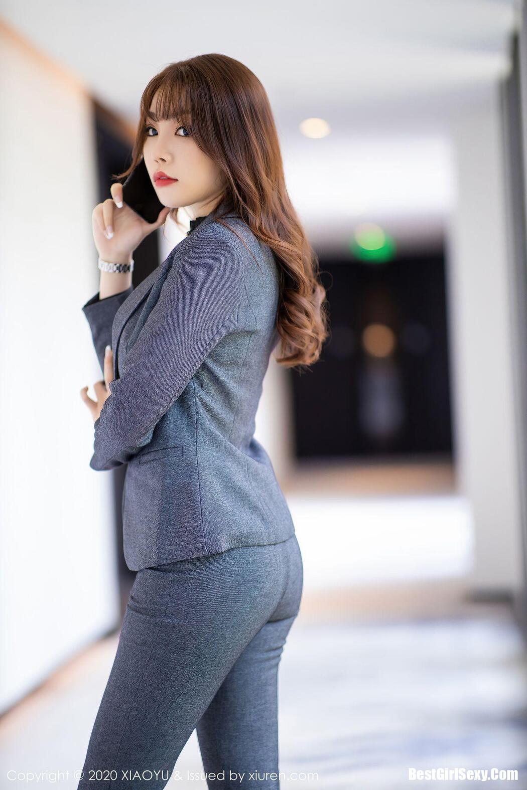 XiaoYu Vol.319 Chen Zhi