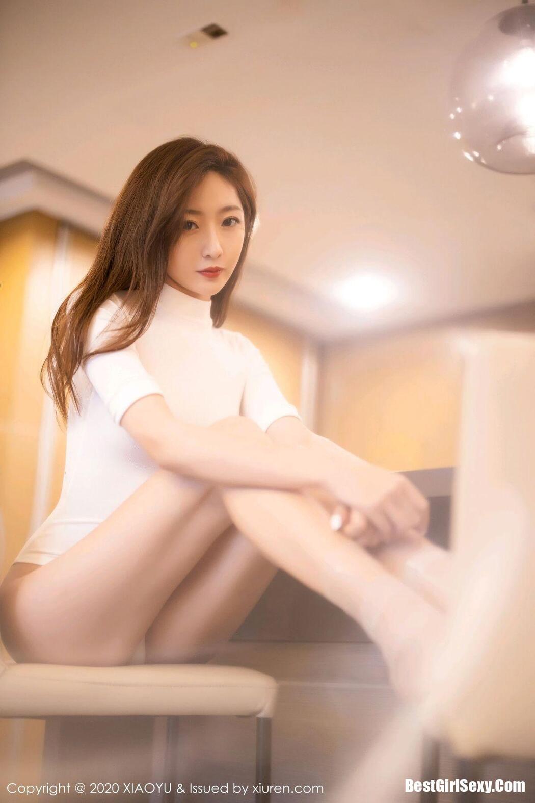 XiaoYu语画界 Vol.389 An Qi Yee