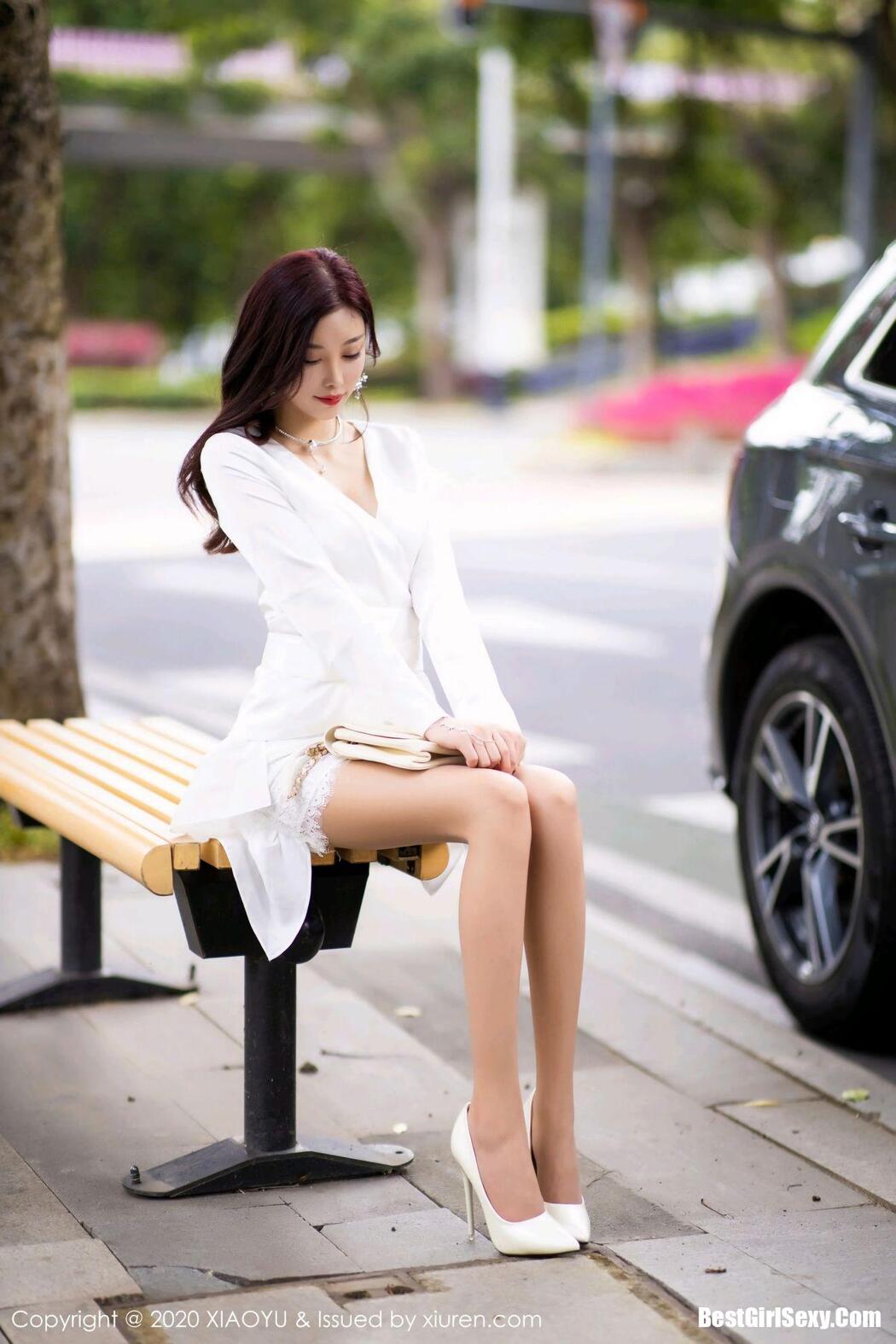 XiaoYu 语画界 Vol.353 Yang Chen Chen