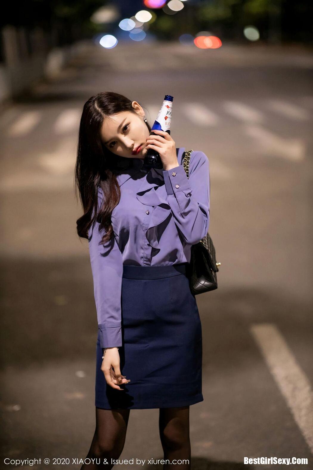 XiaoYu Vol.323 Yang Chen Chen