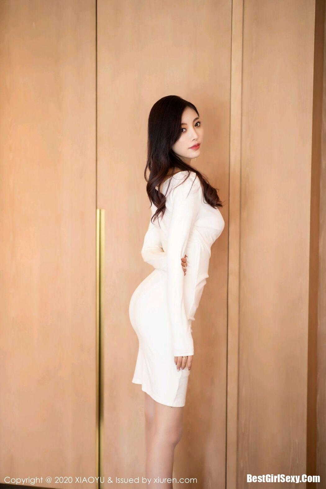 XiaoYu语画界 Vol.377 Yang Chen Chen