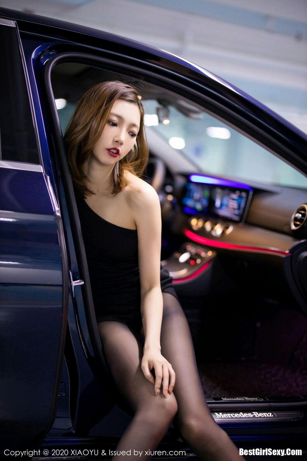 XiaoYu 语画界 Vol.356 Feng Mu Mu