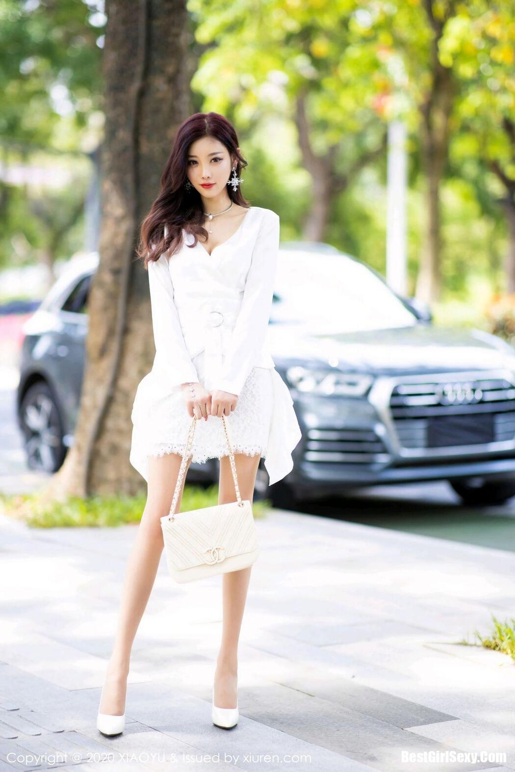 XiaoYu 语画界 Vol.353 Yang Chen Chen