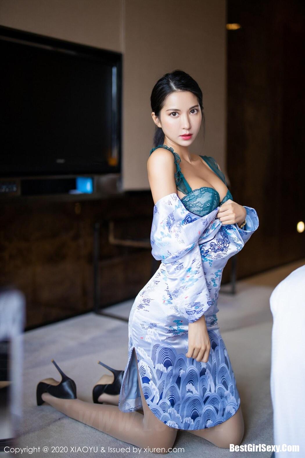 XiaoYu Vol.304 Chen Liang Ling