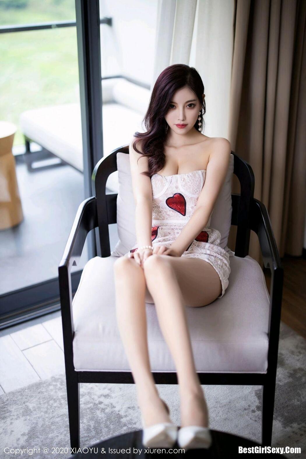 XiaoYu语画界 Vol.368 Yang Chen Chen