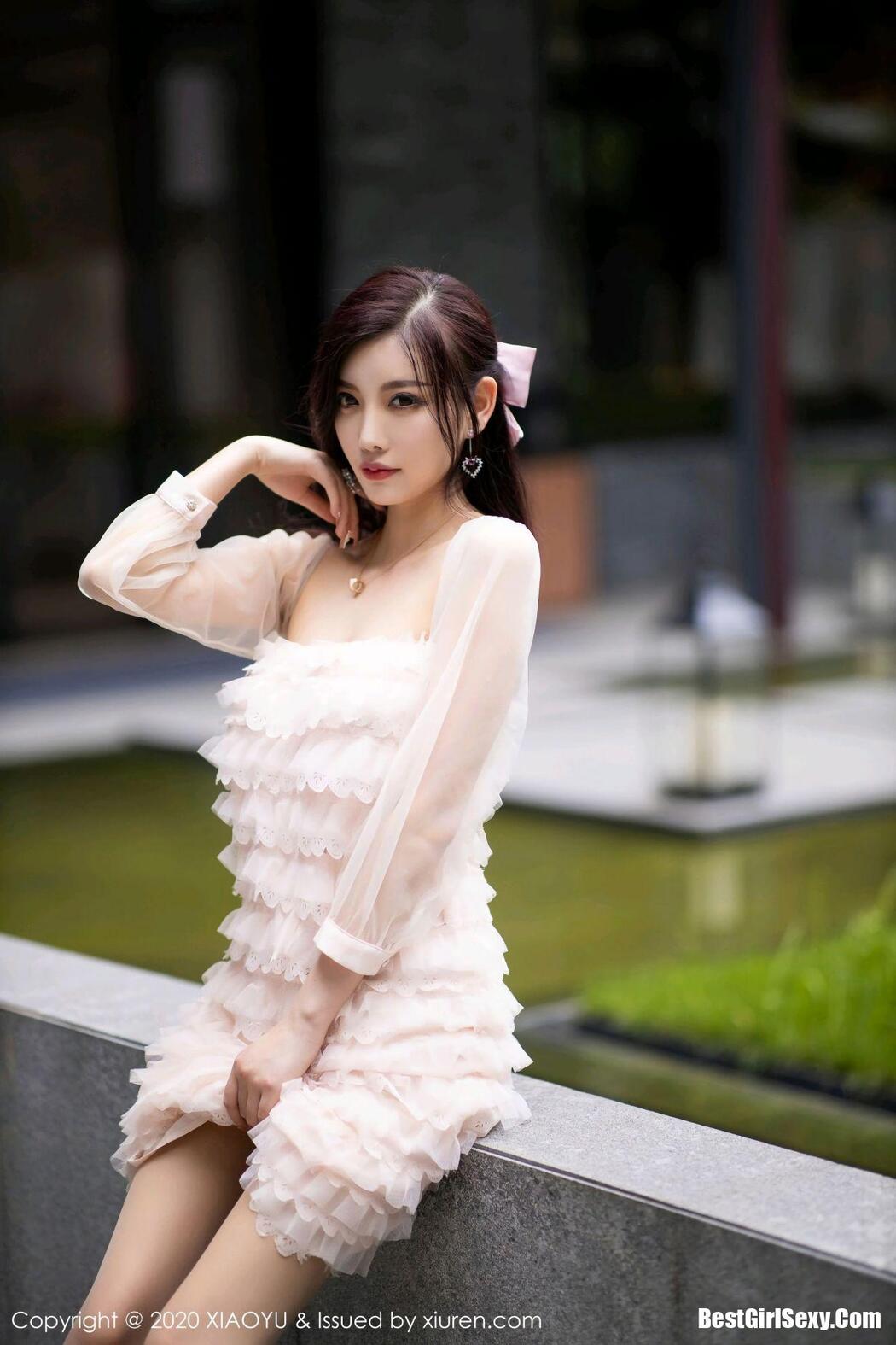 XiaoYu 语画界 Vol.358 Yang Chen Chen