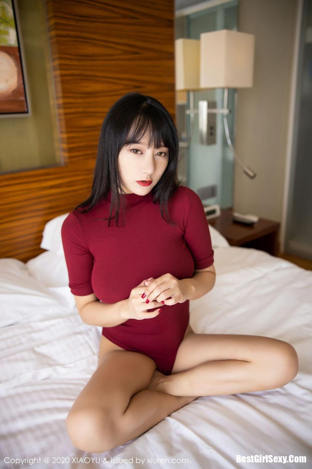 XiaoYu语画界 Vol.390 He Jia Ying