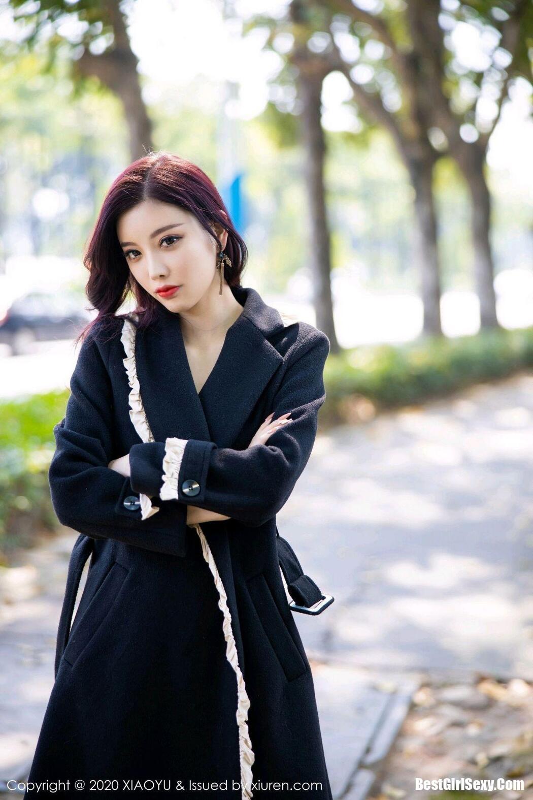 XiaoYu Vol.338 Yang Chen Chen