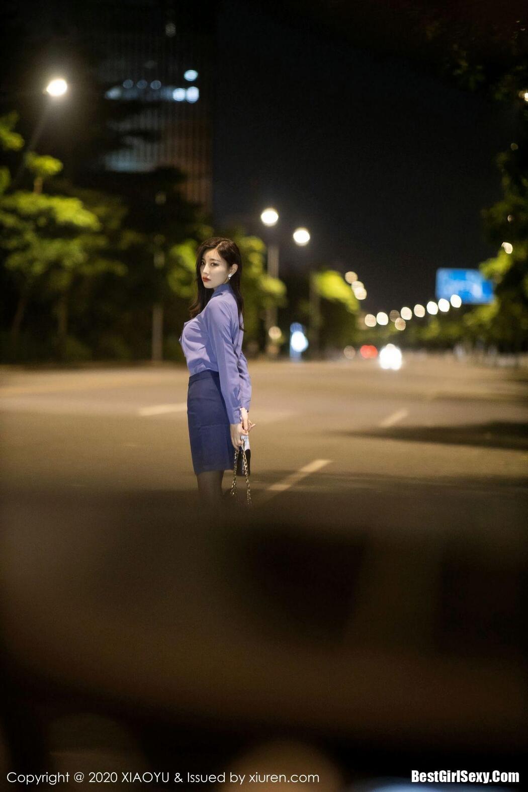 XiaoYu Vol.323 Yang Chen Chen