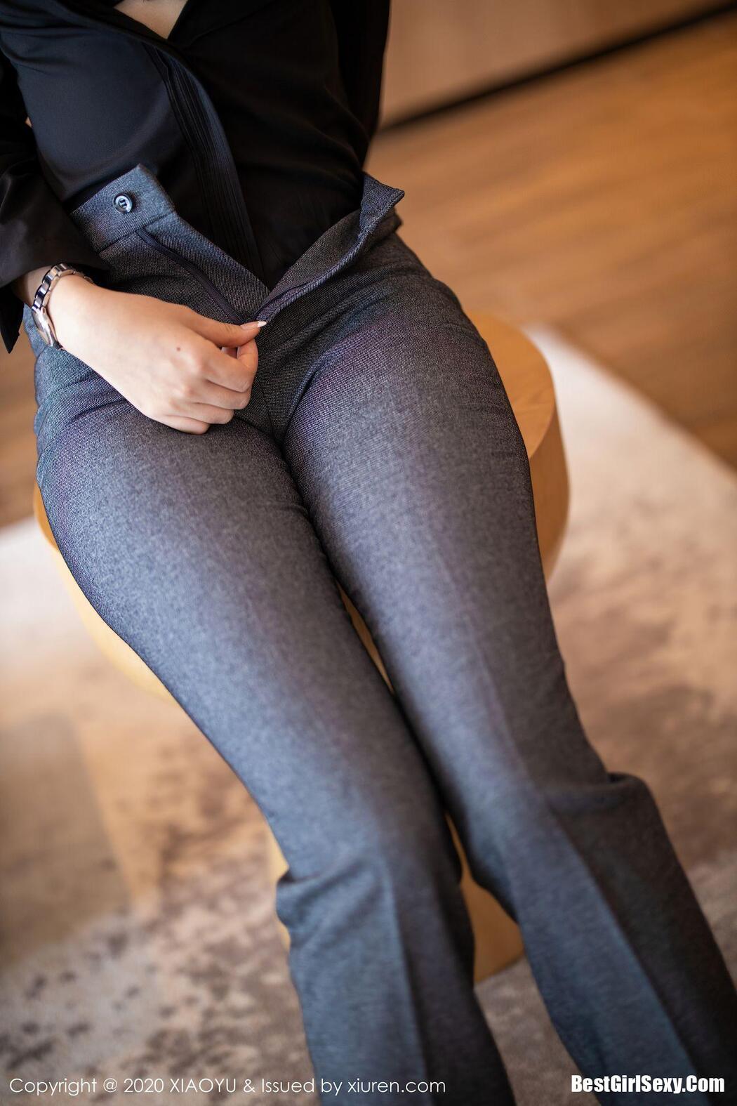 XiaoYu Vol.319 Chen Zhi