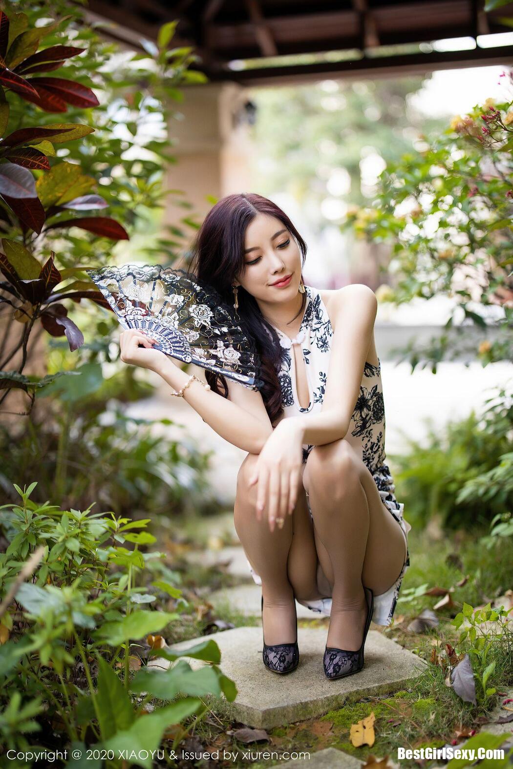 XiaoYu Vol.318 Yang Chen Chen