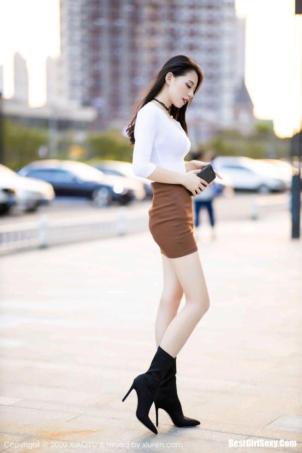 XiaoYu语画界 Vol.387 Yan Mo