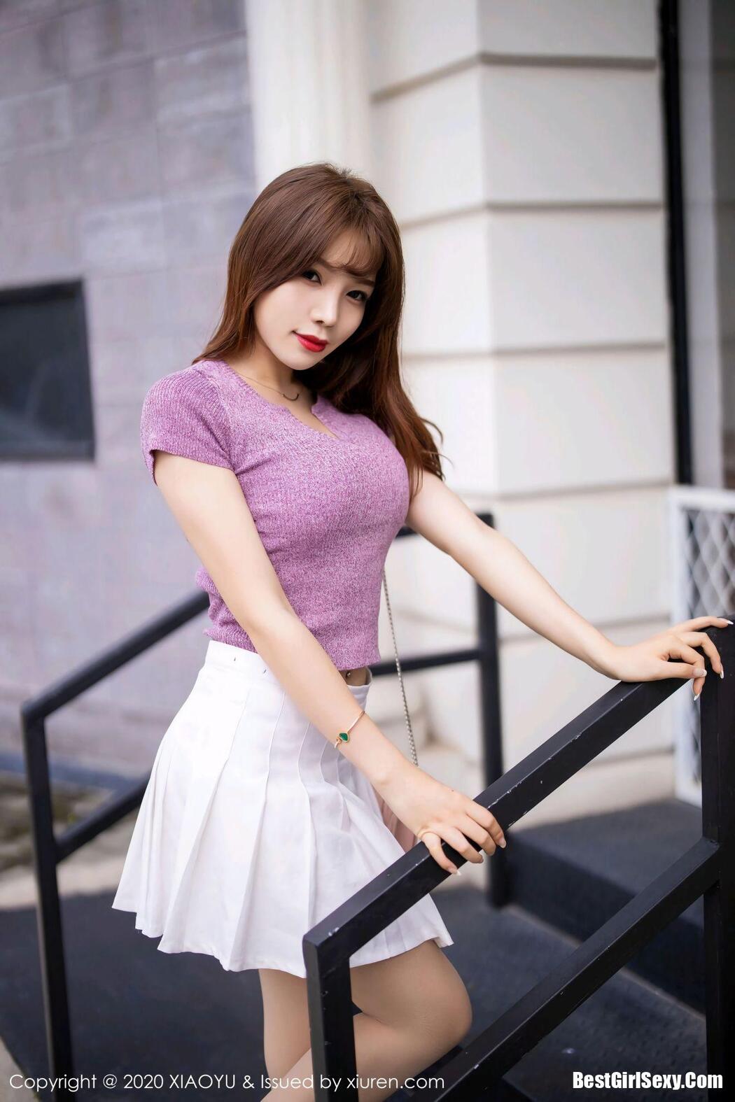 XiaoYu 语画界 Vol.344 Chen Zhi