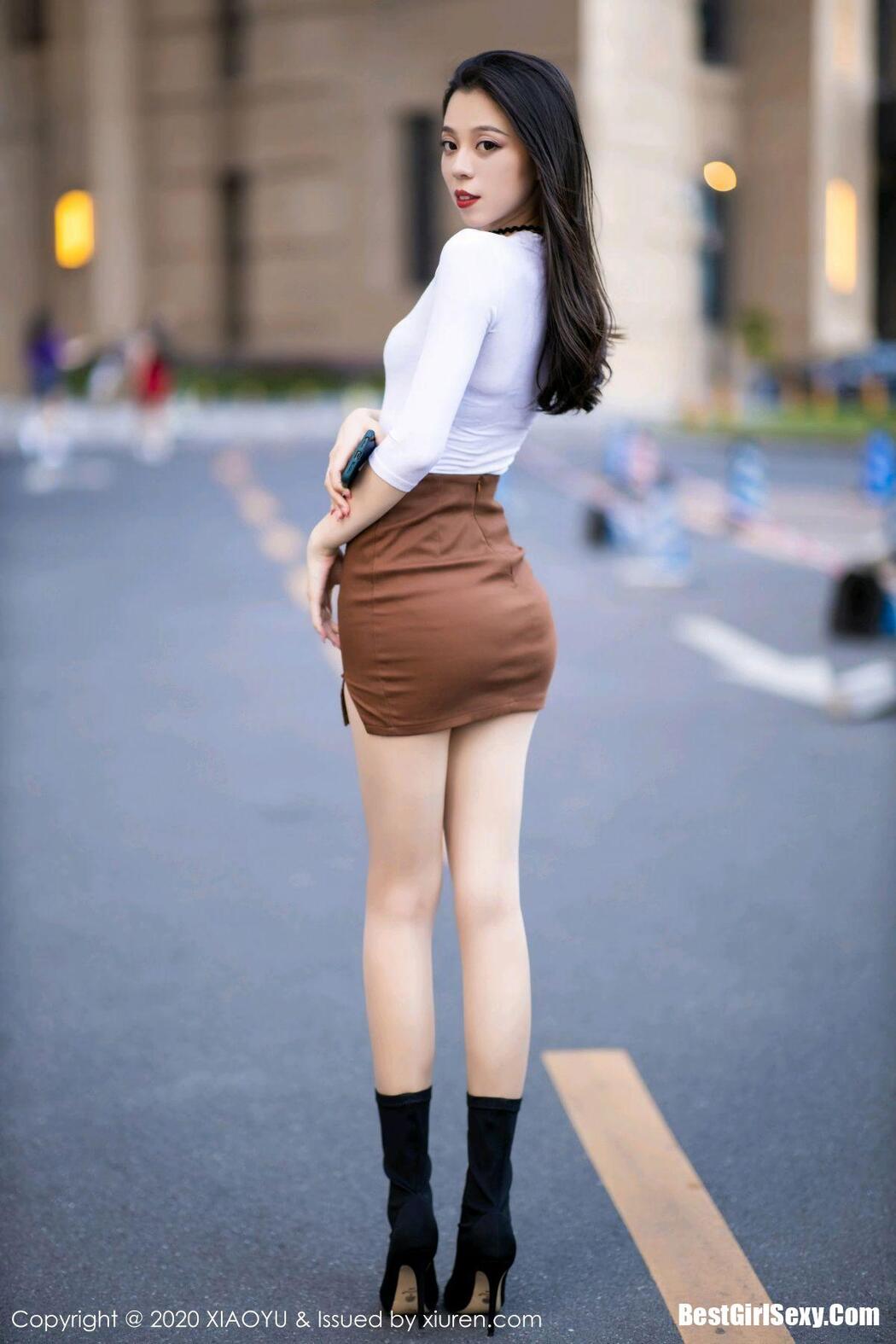 XiaoYu语画界 Vol.387 Yan Mo