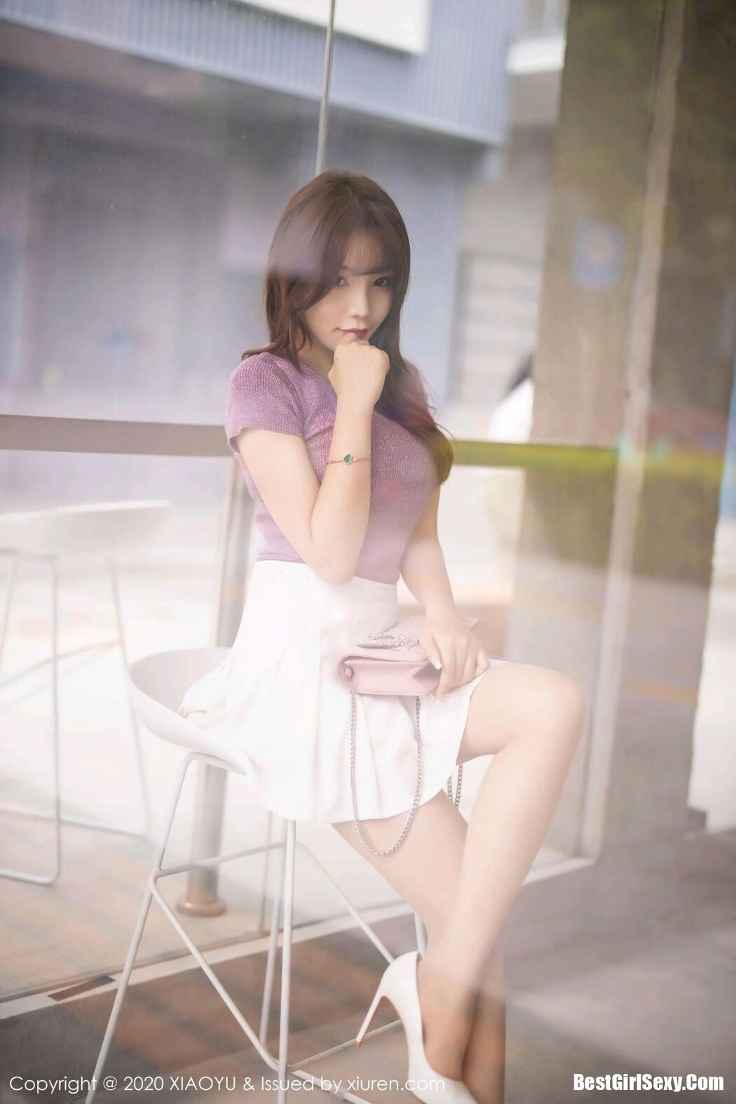 XiaoYu 语画界 Vol.344 Chen Zhi