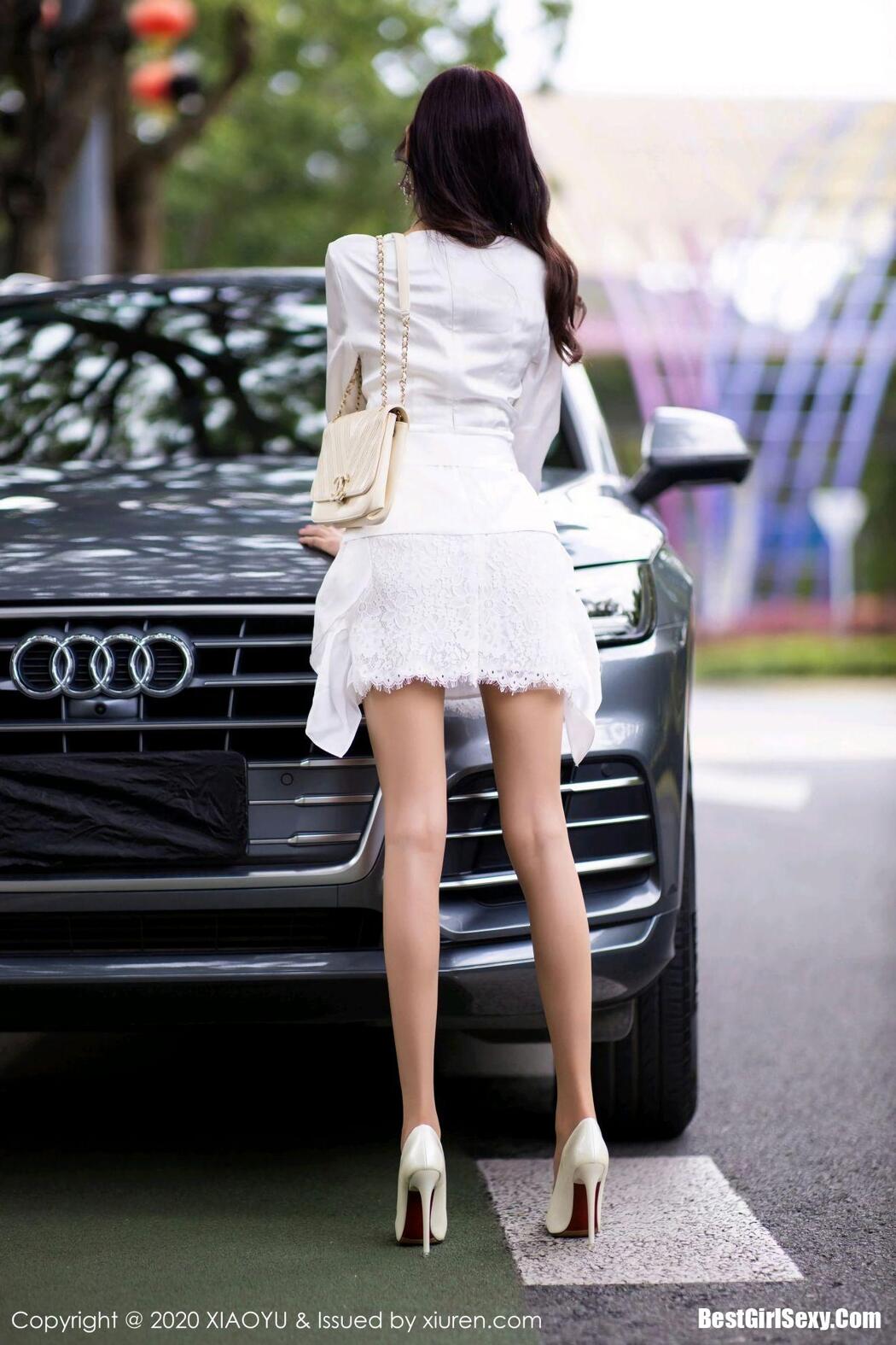 XiaoYu 语画界 Vol.353 Yang Chen Chen