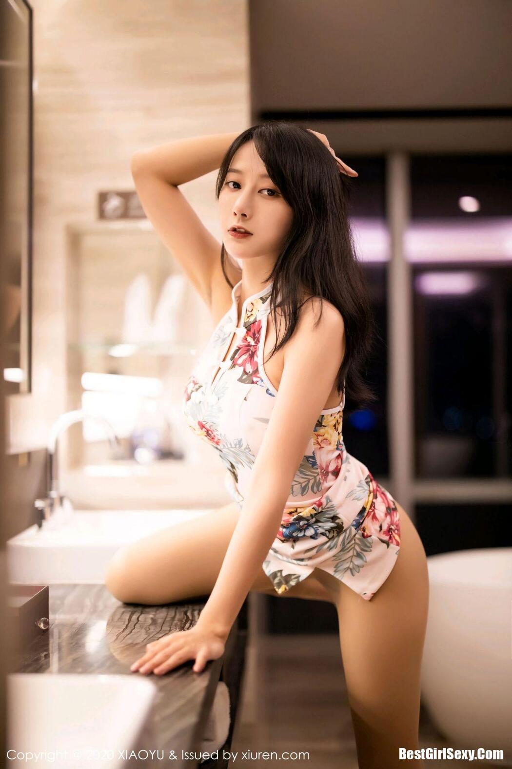 XiaoYu语画界 Vol.366 He Jia Ying