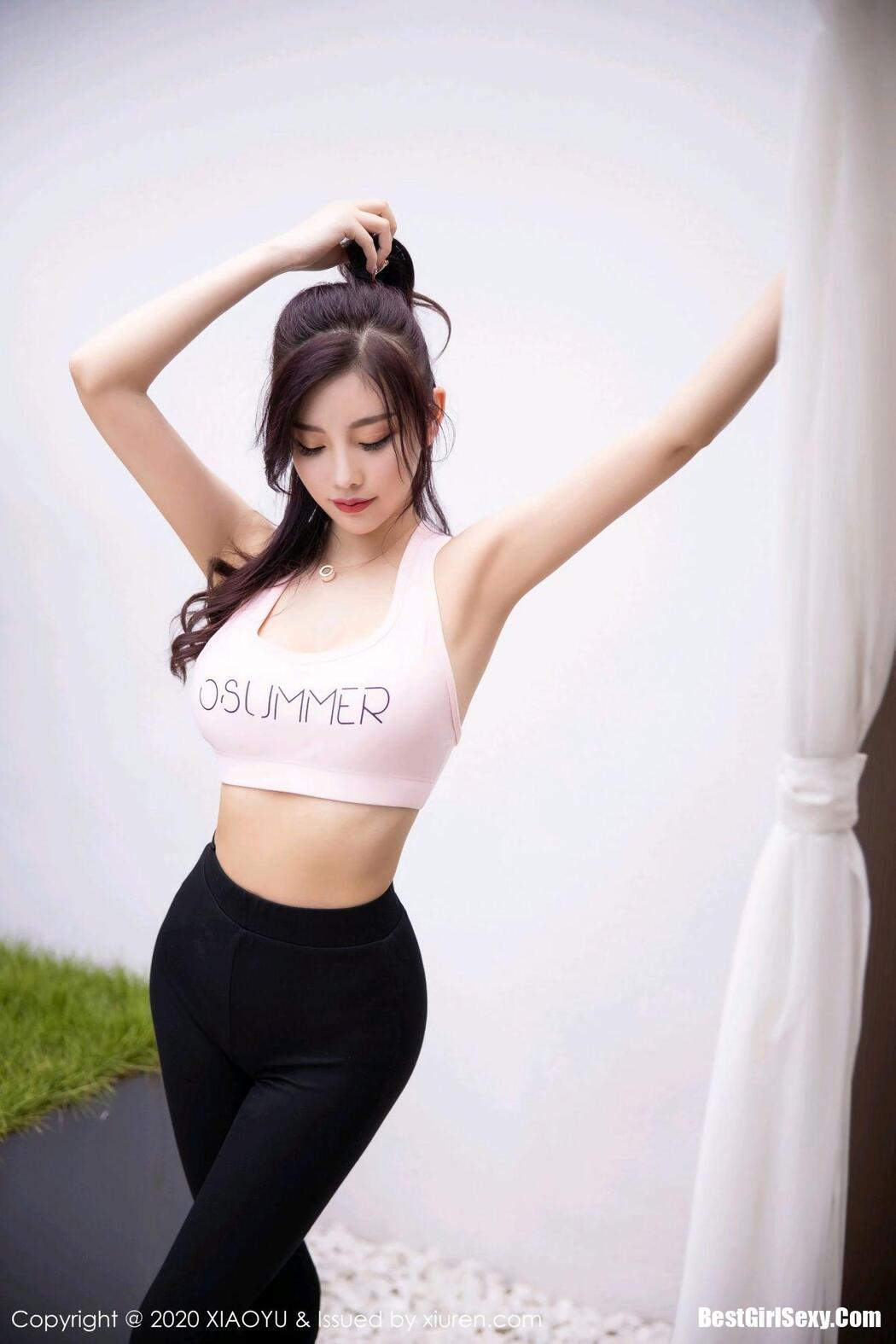 XiaoYu 语画界 Vol.358 Yang Chen Chen