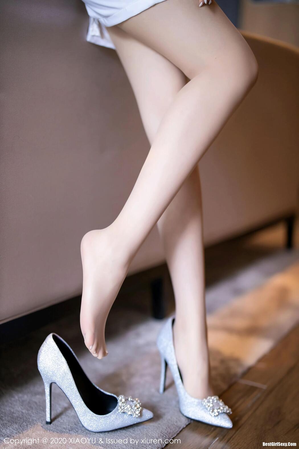 XiaoYu Vol.340 Chen Zhi