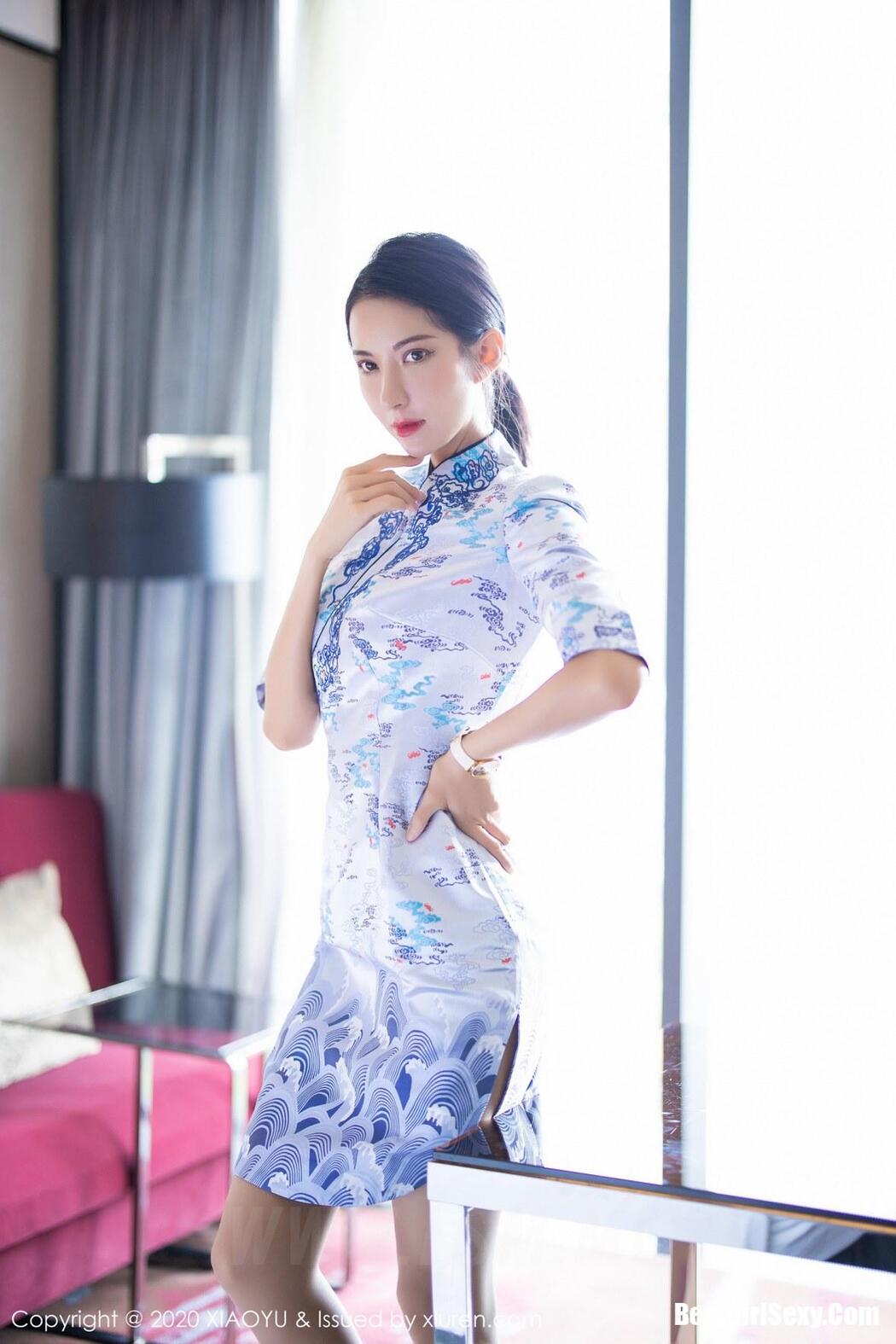 XiaoYu Vol.304 Chen Liang Ling