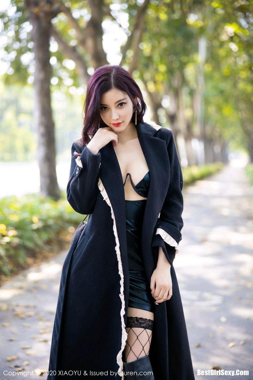 XiaoYu Vol.338 Yang Chen Chen