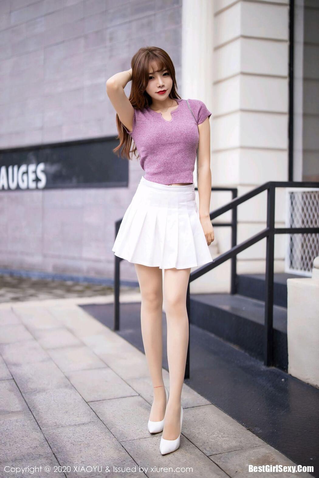 XiaoYu 语画界 Vol.344 Chen Zhi