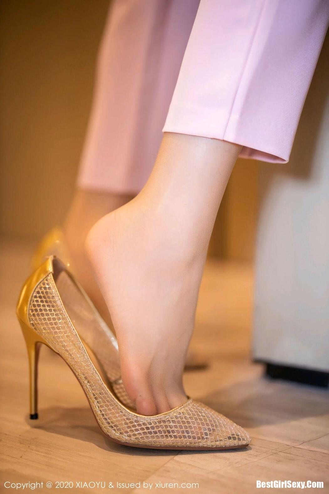 XiaoYu Vol.327 Huang Le Ran