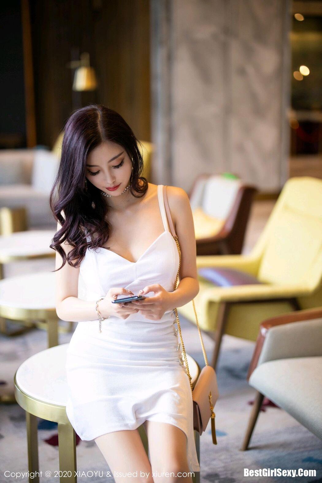 XiaoYu Vol.331 Yang Chen Chen