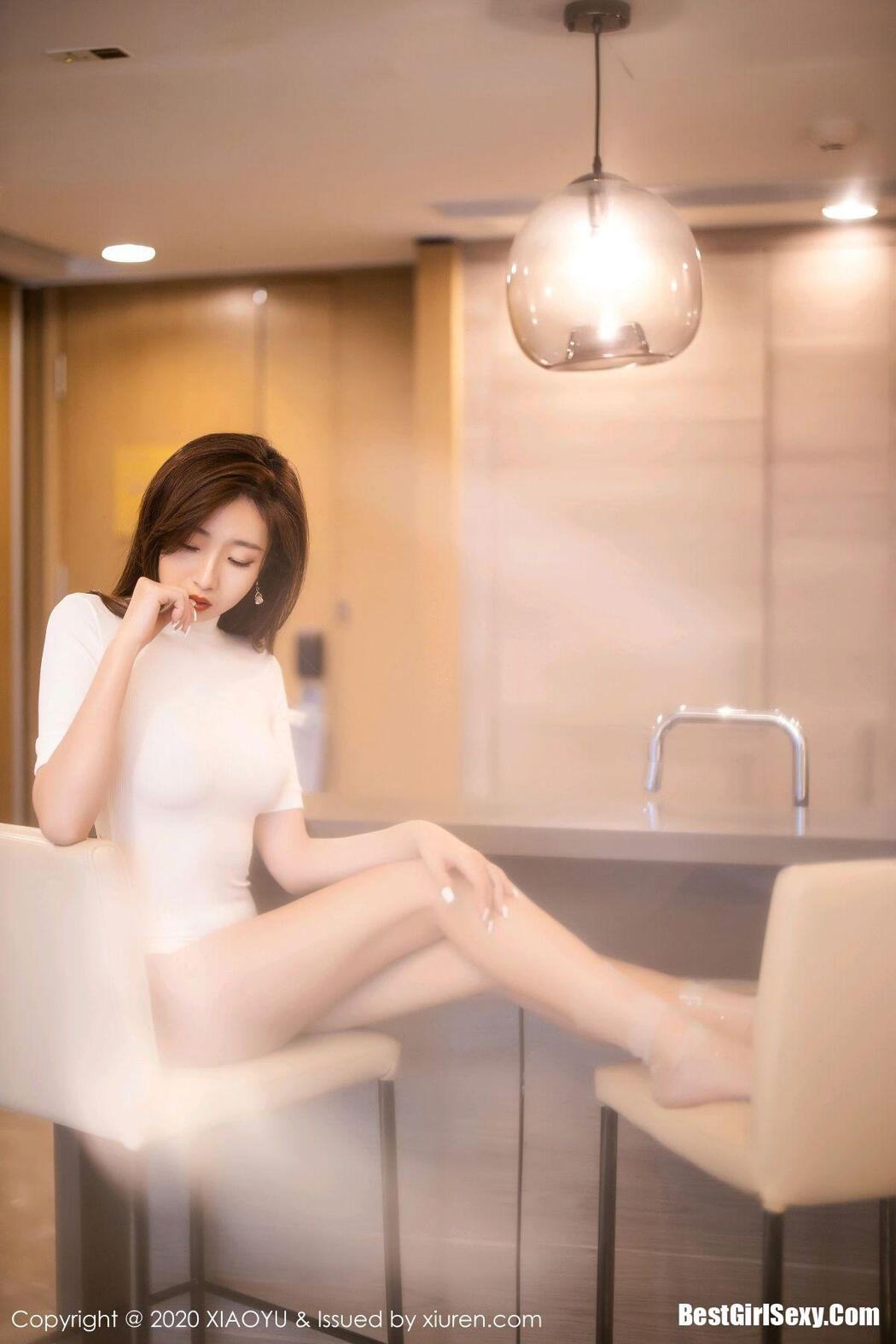 XiaoYu语画界 Vol.389 An Qi Yee