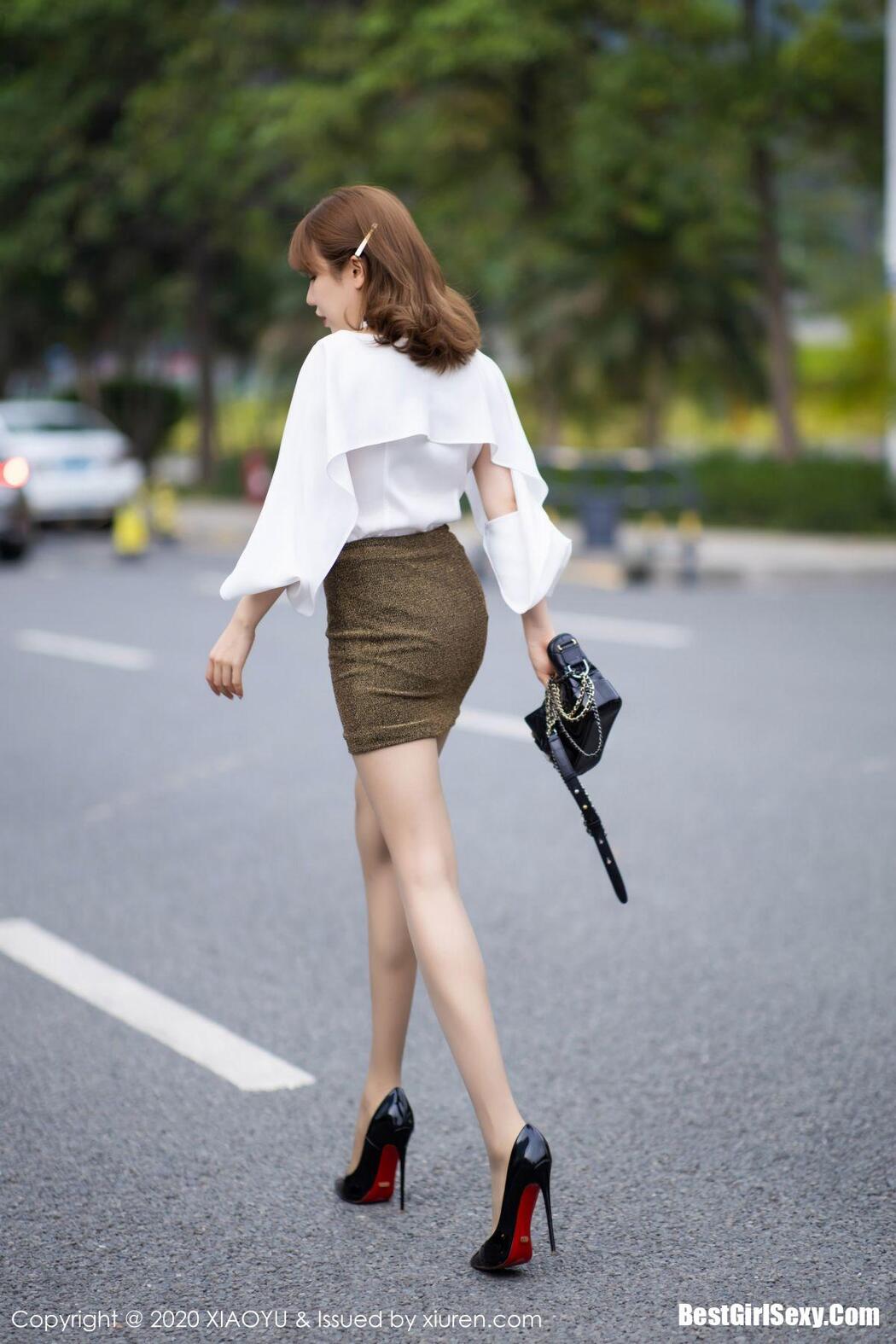 XiaoYu语画界 Vol.382 Huang Le Ran