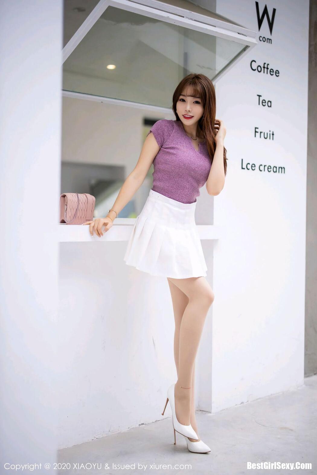 XiaoYu 语画界 Vol.344 Chen Zhi