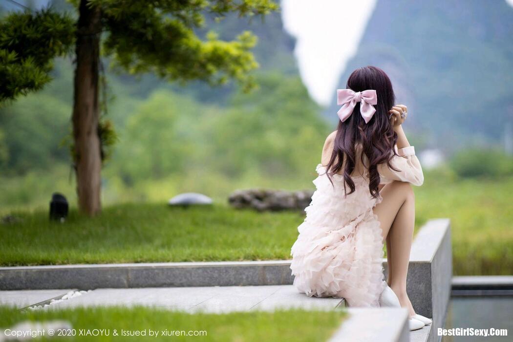 XiaoYu 语画界 Vol.358 Yang Chen Chen