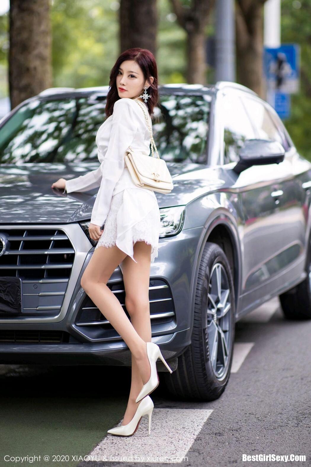 XiaoYu 语画界 Vol.353 Yang Chen Chen