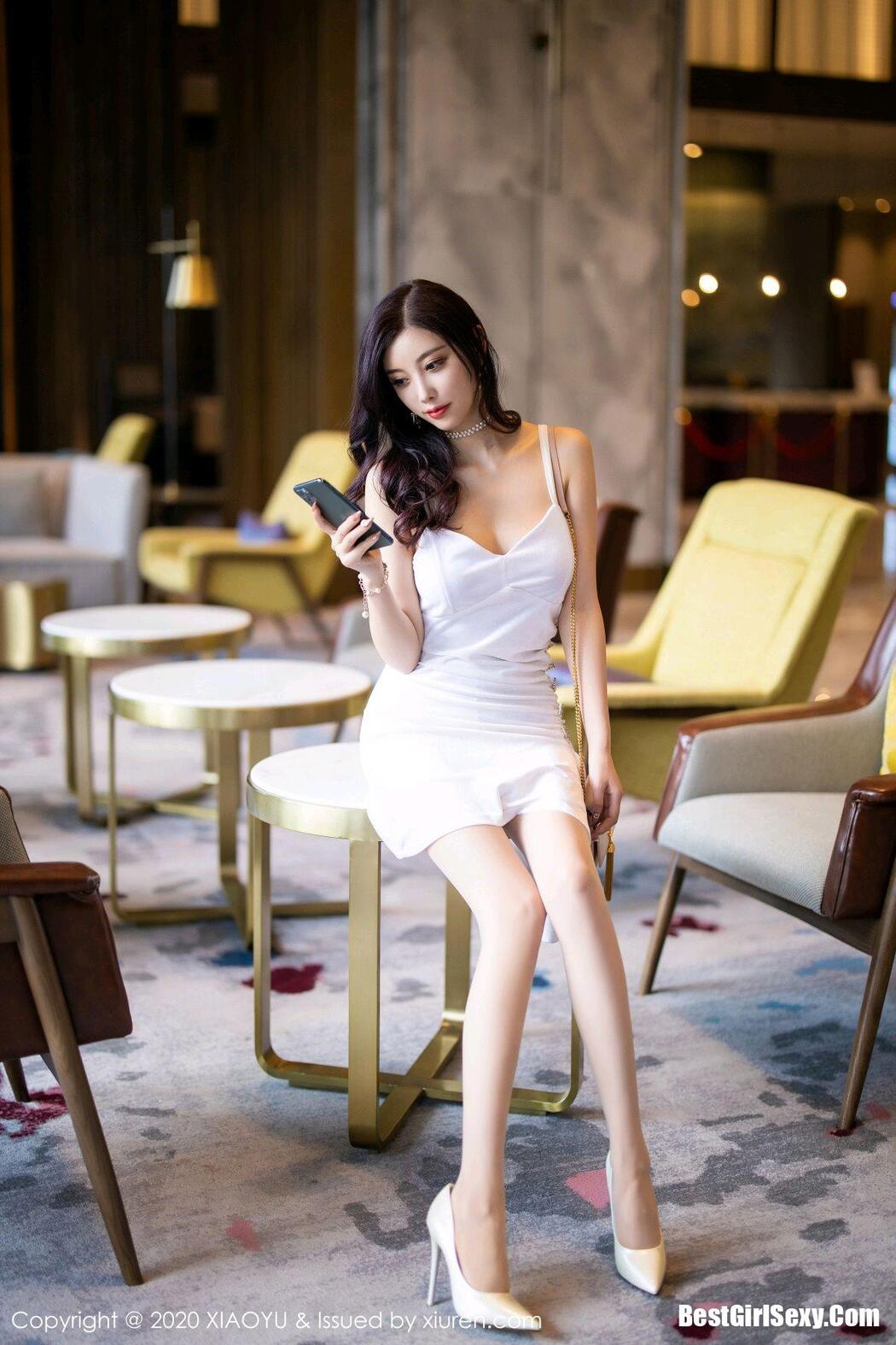 XiaoYu Vol.331 Yang Chen Chen