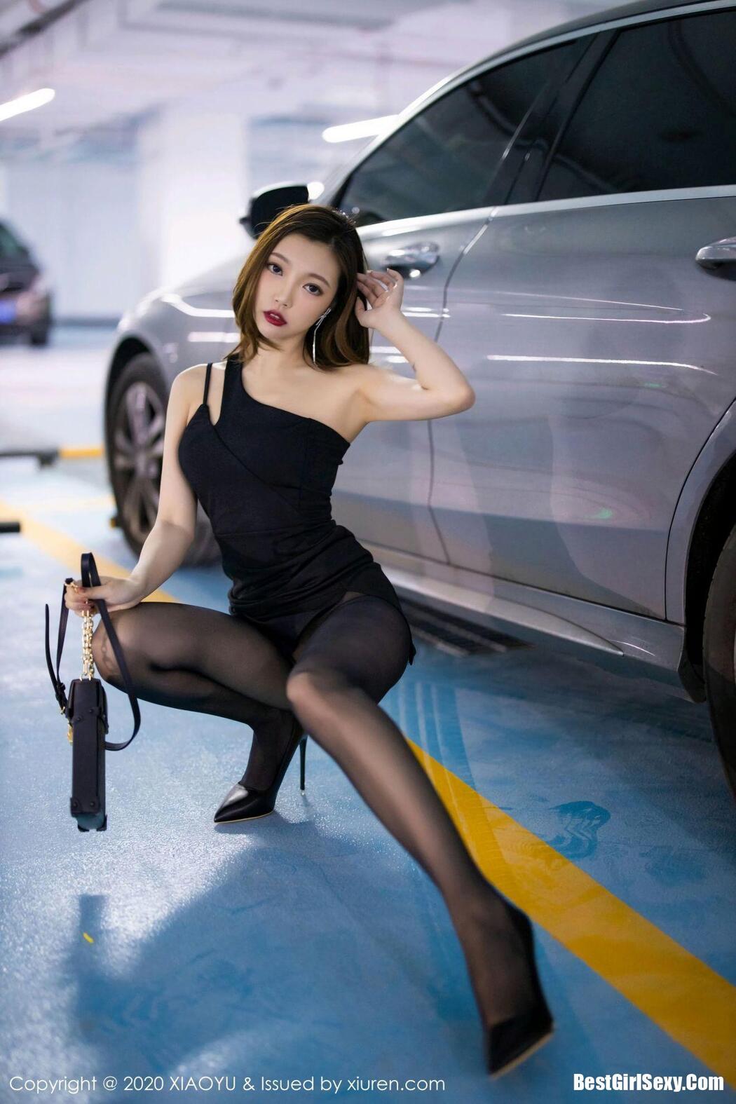 XiaoYu 语画界 Vol.356 Feng Mu Mu