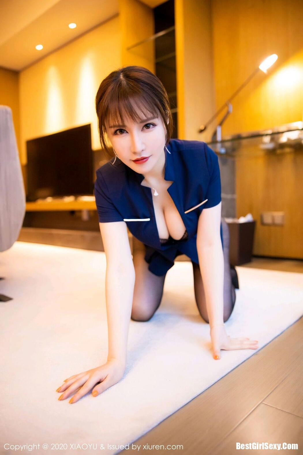 XiaoYu 语画界 Vol.350 Xia Xi Zi