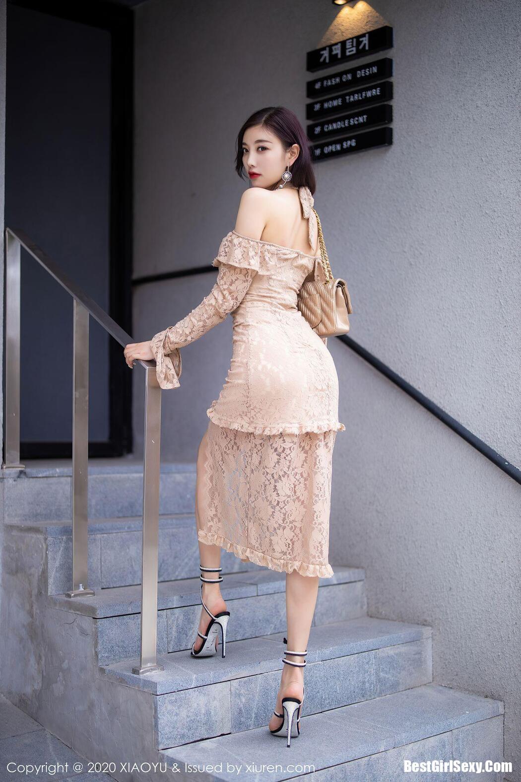 XiaoYu Vol.317 Yang Chen Chen