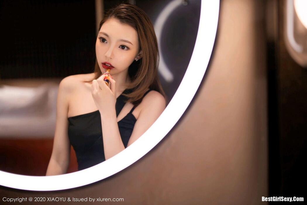 XiaoYu 语画界 Vol.356 Feng Mu Mu