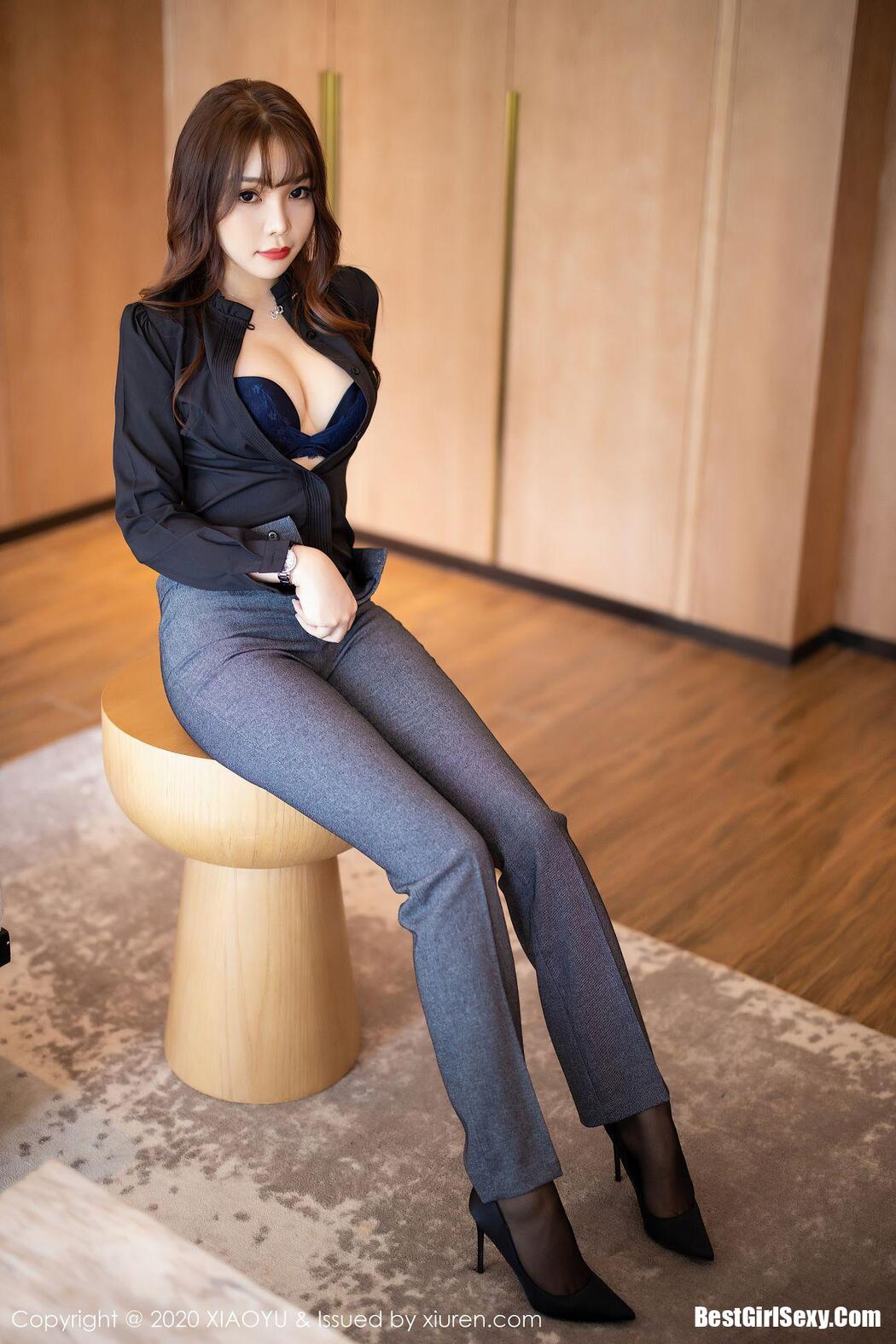 XiaoYu Vol.319 Chen Zhi