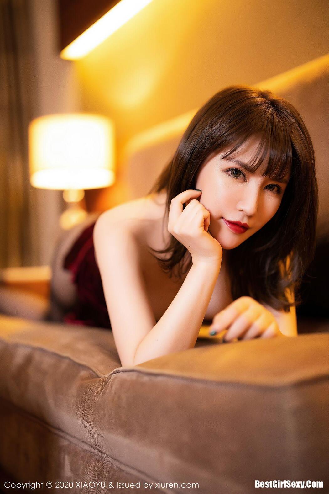 XiaoYu Vol.316 Xia Xi Zi